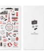 Traveler's Notebook Tokyo Blank Refill