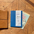 TRAVELER'S Notebook Passport Refill Half-Year Weekly Diary for July-Dec 2025