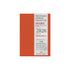 Diary cover with red border and white text section displaying '2026' and 'Monthly'.