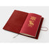 TRAVELER'S Notebook Regular Size Love & Trip 2