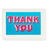 Thank You Greeting Card