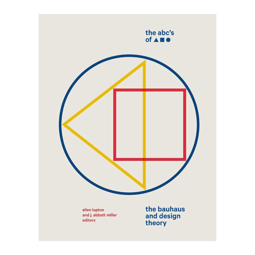 The ABC's of Triangle, Square, Circle: The Bauhaus and Design Theory