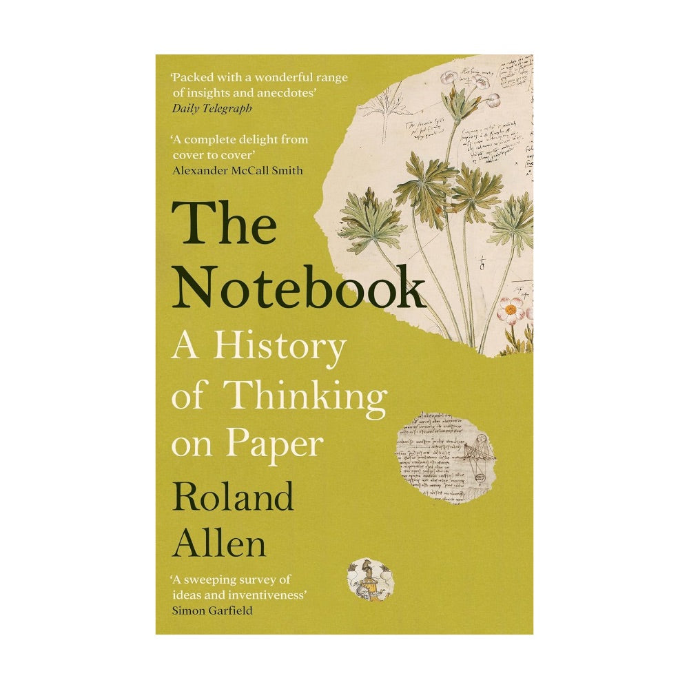 The Notebook: A History of Thinking on Paper