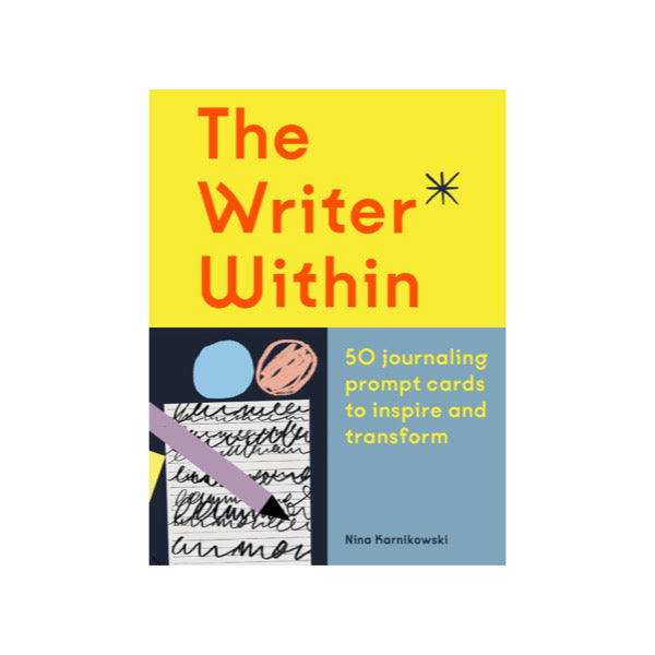 The Writer Within