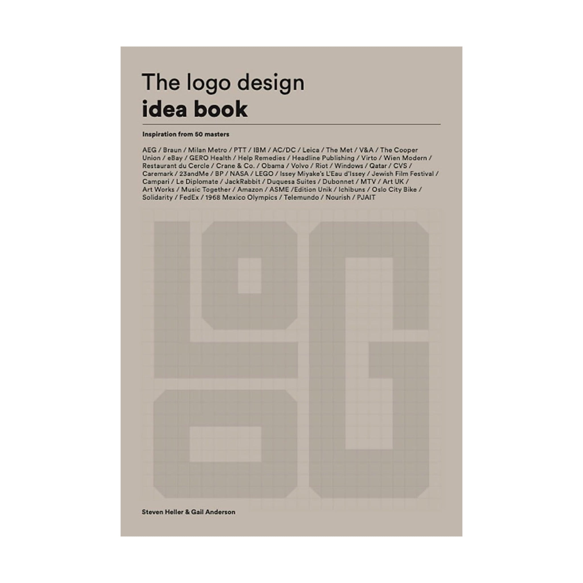 The Logo Design Idea Book