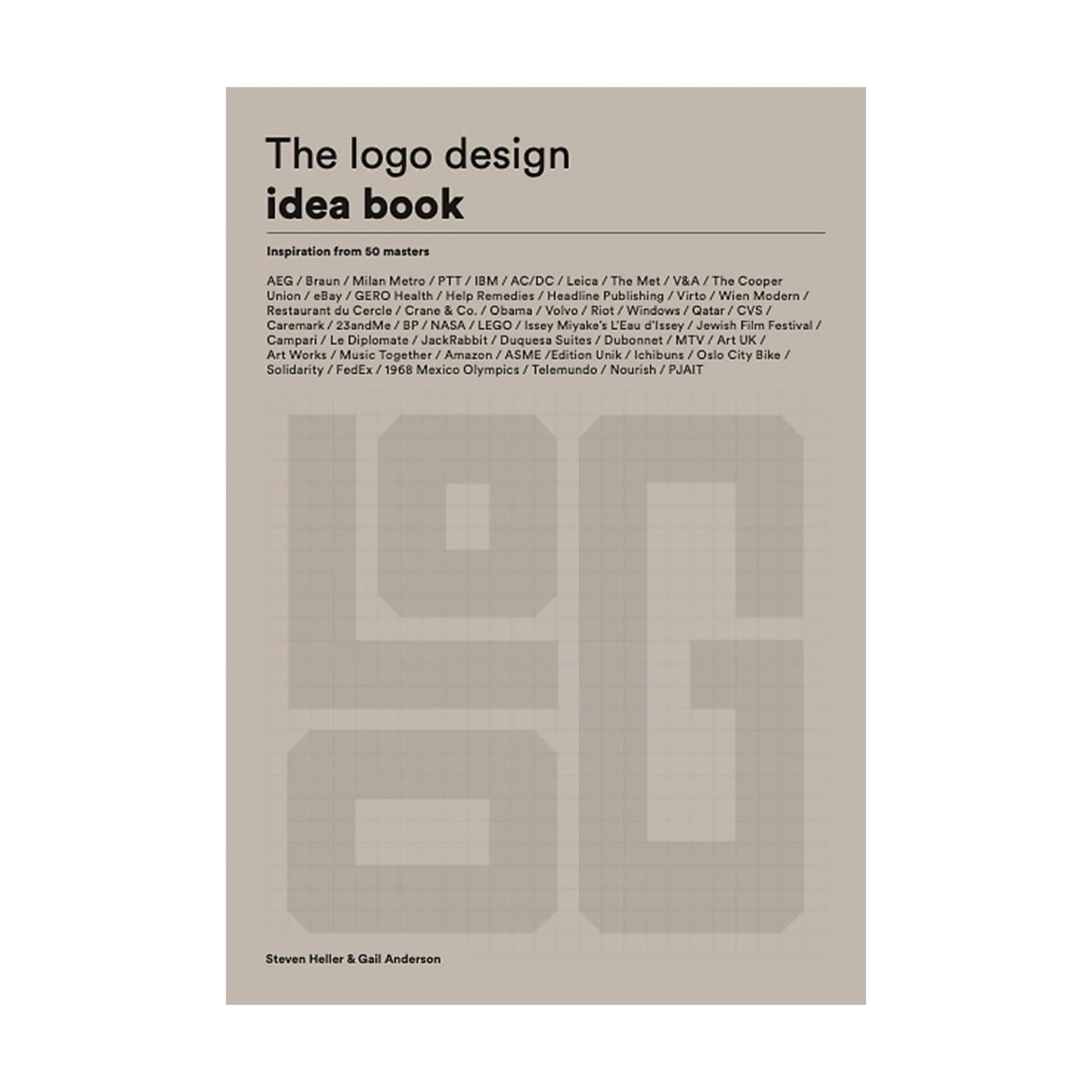 The Logo Design Idea Book