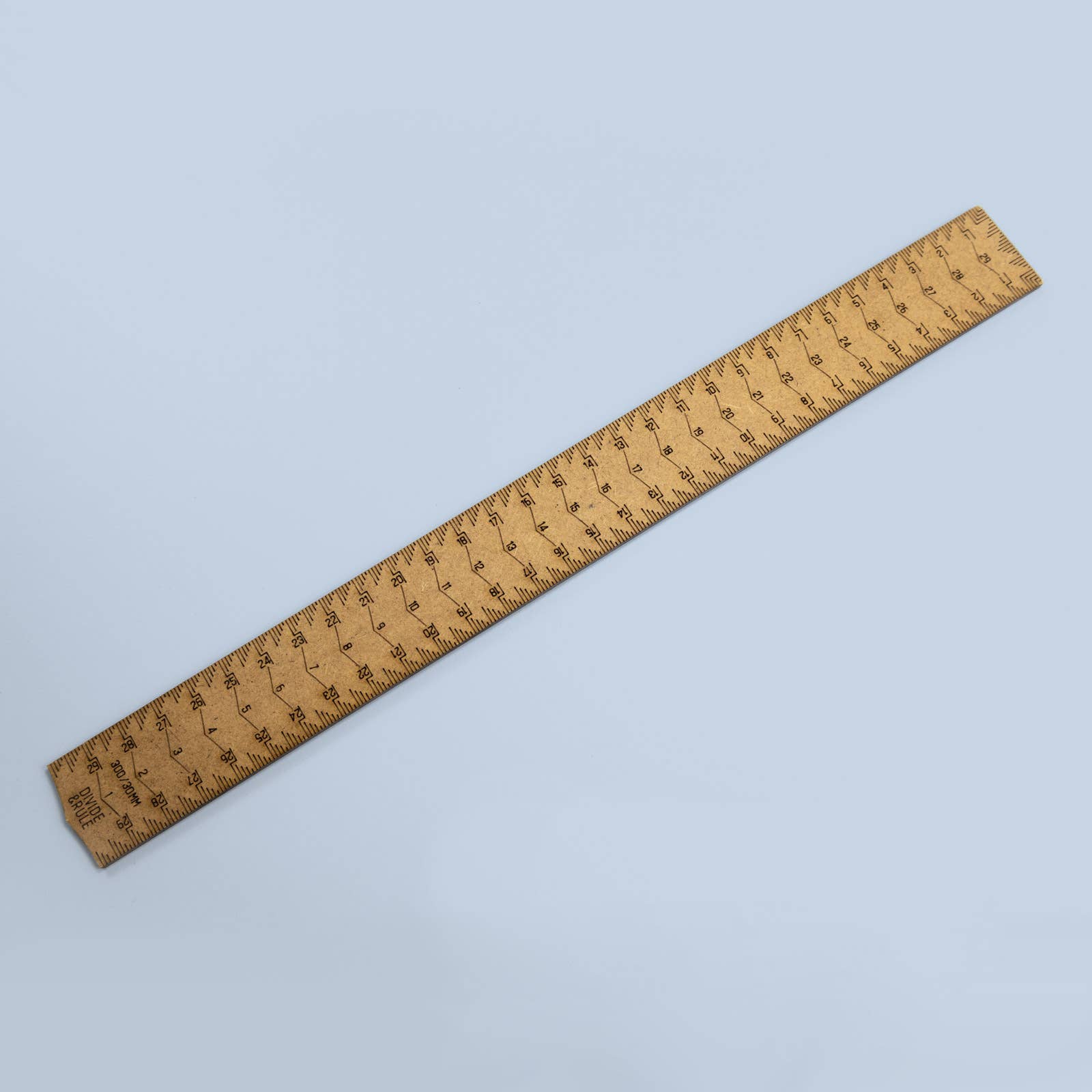 The Rule 30cm by Divide & Rule