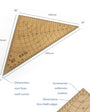 The Square 45/45/90° Specifications