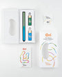 Ori highlighter with packaging on a white background