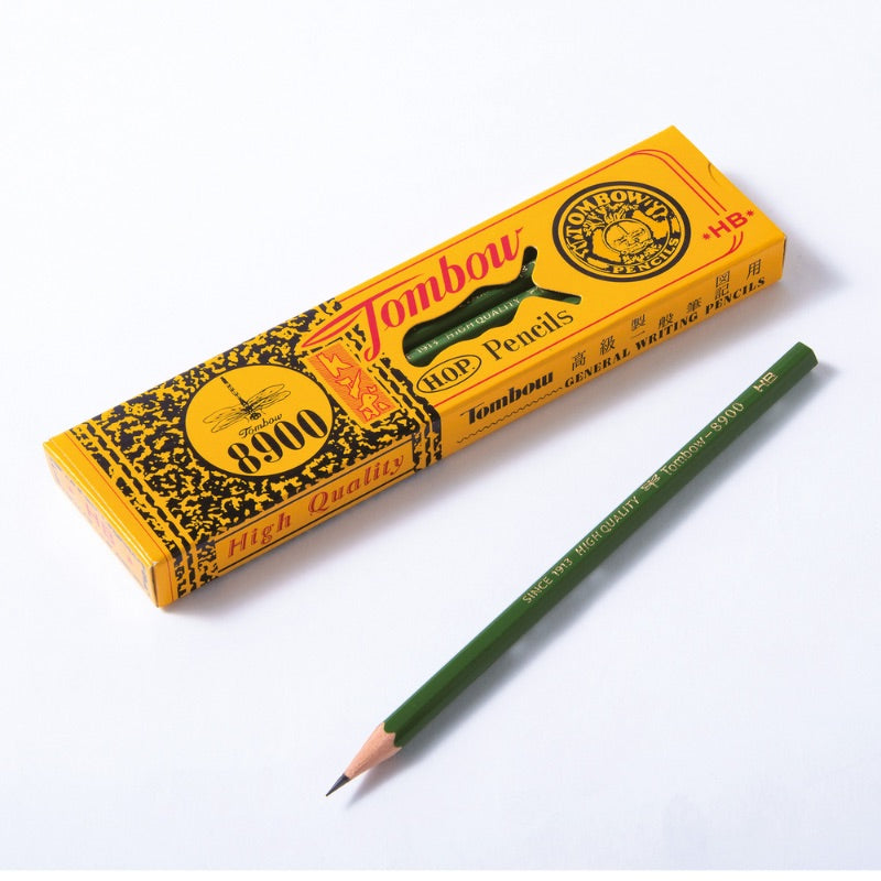 Tombow 8900 HB Pencil Set