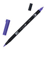 Tombow Dual Brush Pen Deep Blue 535