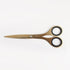 Tools to Live By Scissors Gold