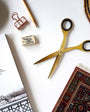 Tools to Live By Scissors Gold 3