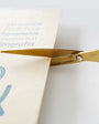 Tools to Live By Scissors Gold 4