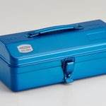Blue Toyo Steel Camber Top Toolbox Y280