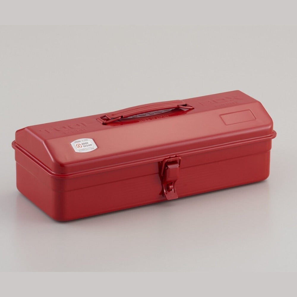Red Toyo Steel Camber Top Toolbox Y350