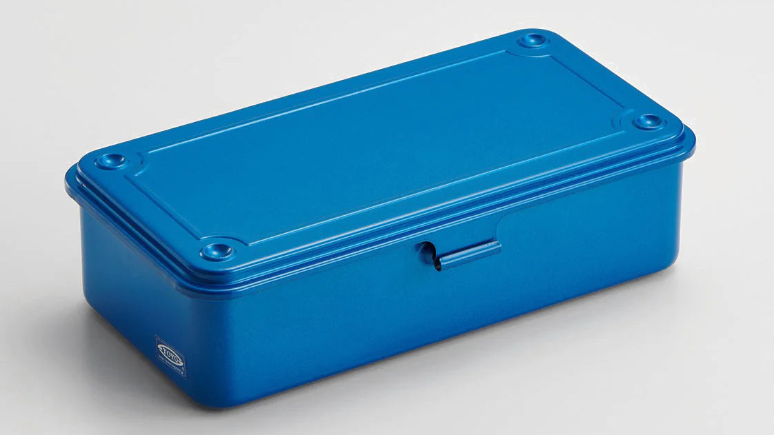 Blue Toyo Trunk Box T190