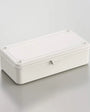 Toyo Steel White Trunk Box