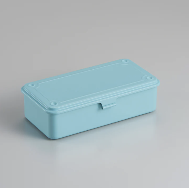 Toyo Steel Small Trunk Toolbox T190
