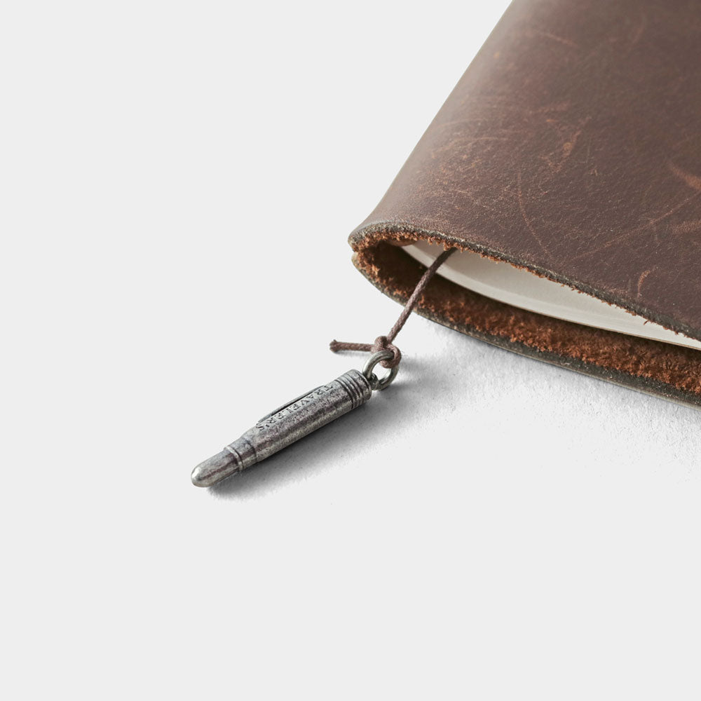 Traveler’s Factory Charm - Brass Pen