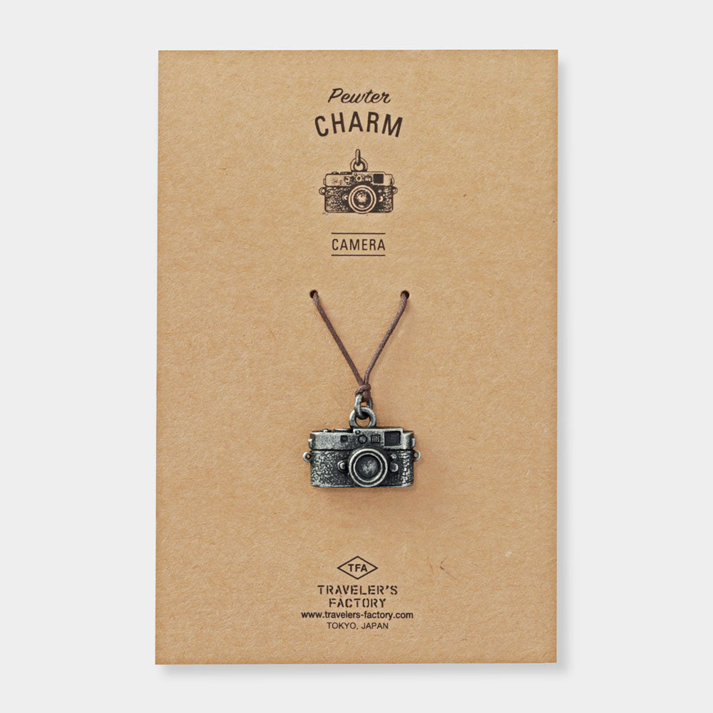 Traveler’s Factory Charm - Camera