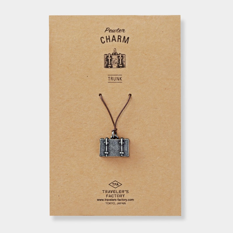 Traveler’s Factory Charm - Trunk