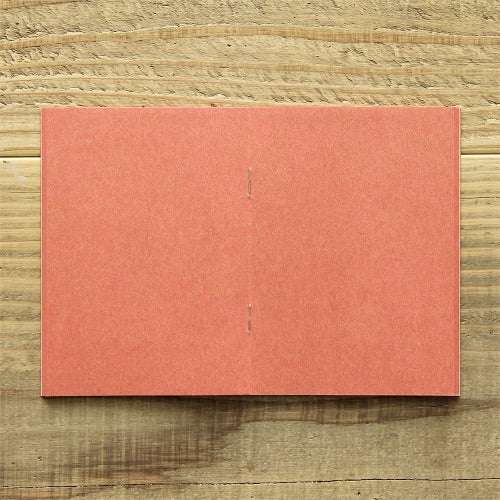 Traveler’s Factory Passport Refill Kraft Pink