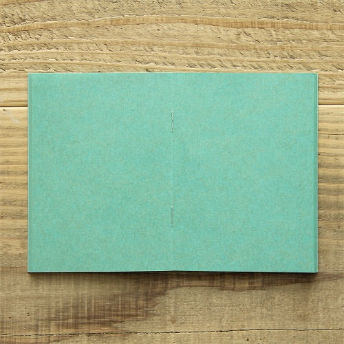 Traveler’s Factory Passport Refill Kraft Turquoise