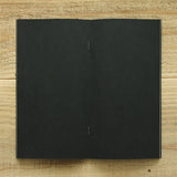 Traveler’s Factory Regular Refill Black Paper