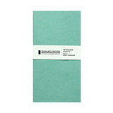 Traveler’s Factory Regular Refill Kraft Turquoise