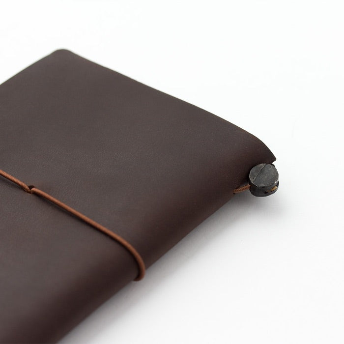 TRAVELER'S Notebook Passport Brown