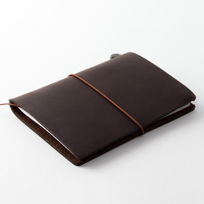 Traveler’s Notebook Passport Brown