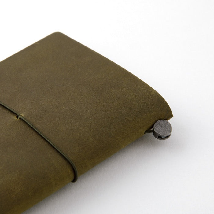 TRAVELER'S Notebook Passport Olive