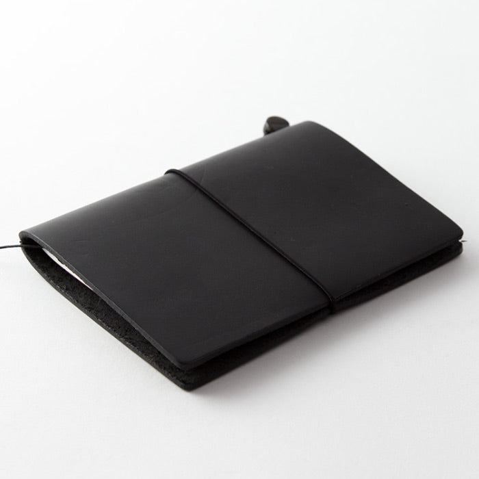 TRAVELER'S Notebook Passport Black