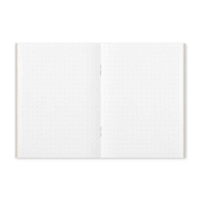 TRAVELER'S Notebook Passport Refill Dotted Paper 014