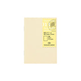 TRAVELER'S Notebook Passport Refill MD Paper Cream 013
