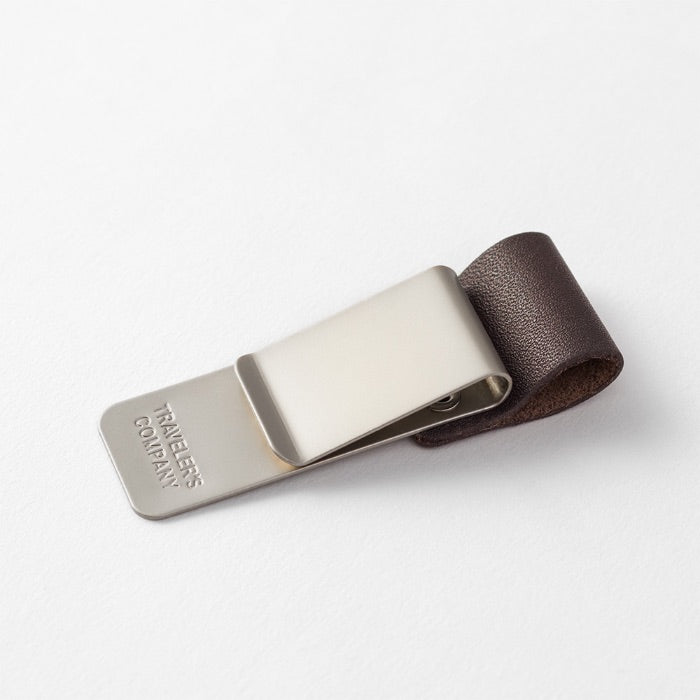 Traveler’s Notebook Penholder Brown 016