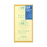 TRAVELER'S Notebook Refill Double Sided Stickers 010