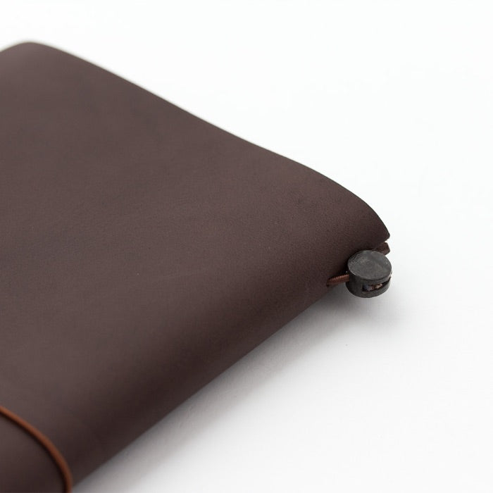 TRAVELER'S Notebook Brown