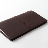 Traveler's Notebook Regular Brown