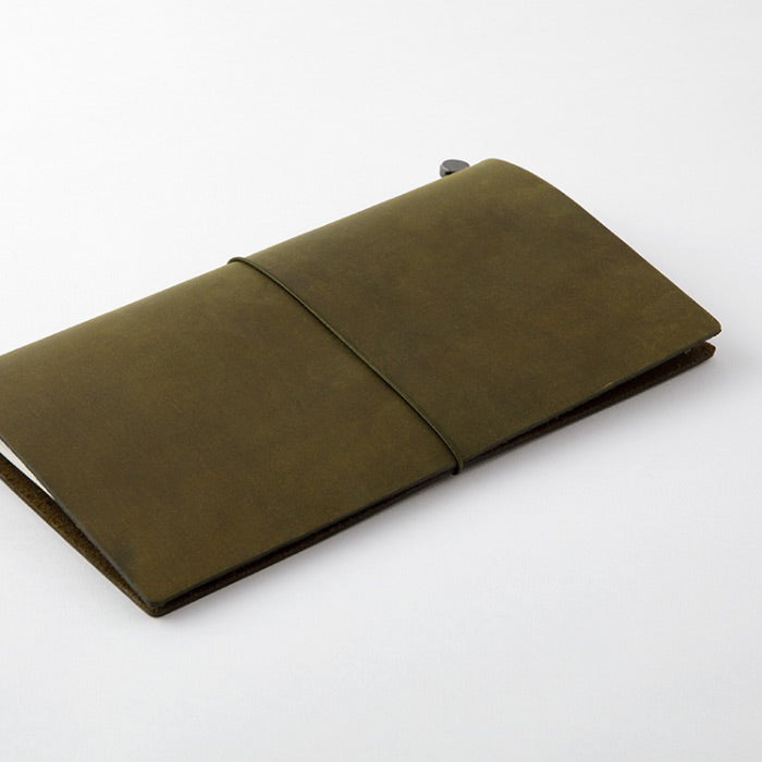 TRAVELER'S Notebook Olive