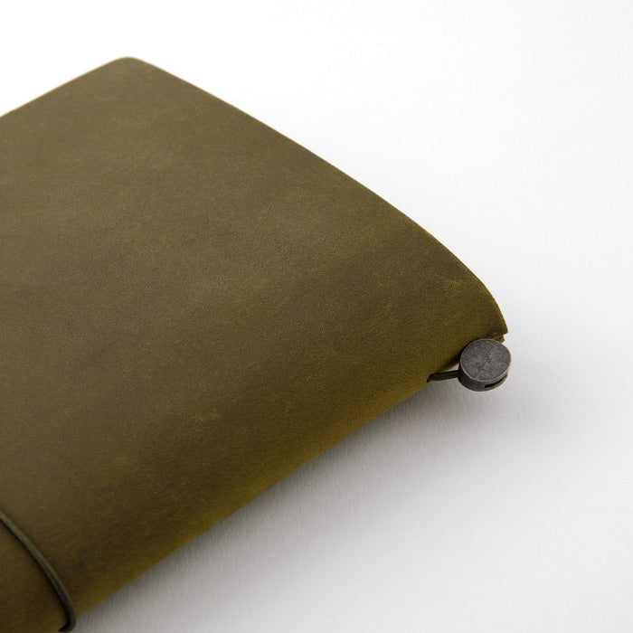 TRAVELER'S Notebook Olive