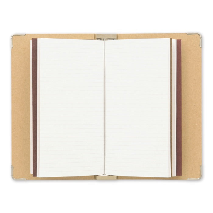 Traveler’s Notebook Regular Refill Binder 011