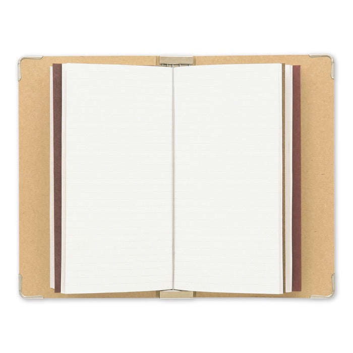 TRAVELER'S Notebook Refill Binder 011