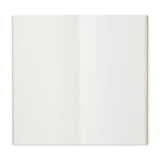 TRAVELER'S Notebook Refill Blank 003