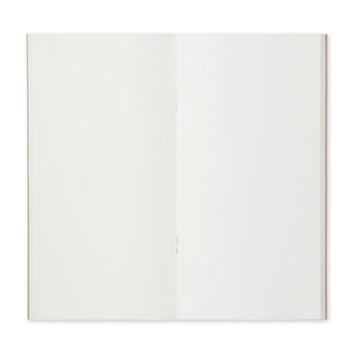 Traveler’s Notebook Regular Refill Blank 003