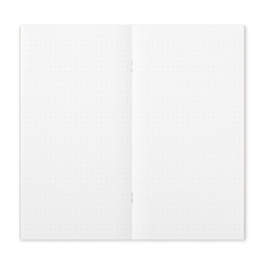 Traveler’s Notebook Regular Refill Dot Grid 026
