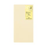 TRAVELER'S Notebook Refill MD Paper Cream 025