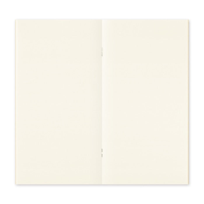 TRAVELER'S Notebook Refill MD Paper Cream 025