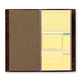TRAVELER'S Notebook Refill Sticky Notes 022